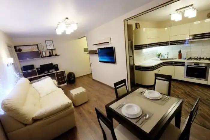 Как модернизируют старые хрущевки