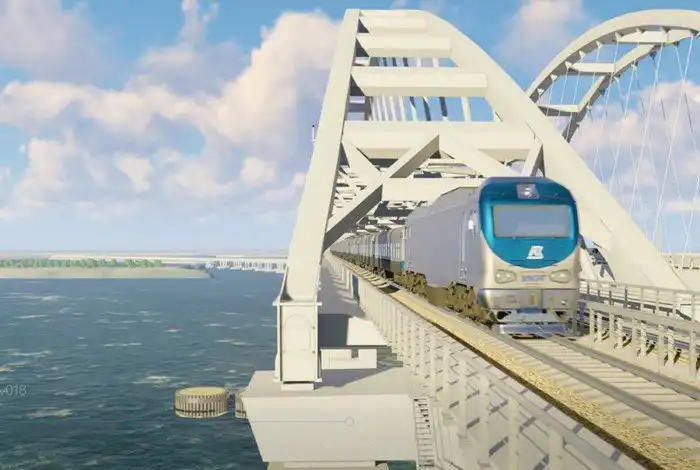 Крымский мост: как продвигается строительство