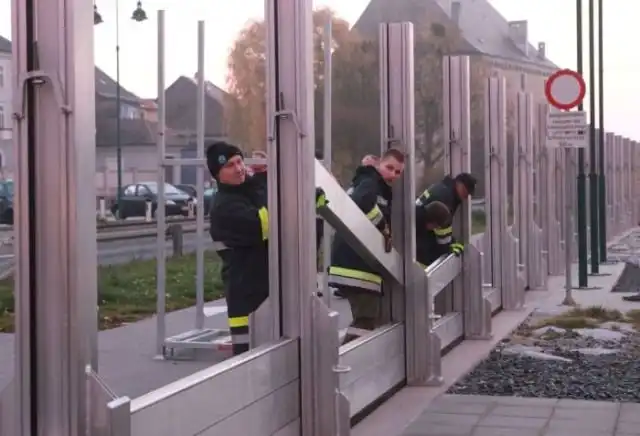 Предотвращение наводнений в развитых странах