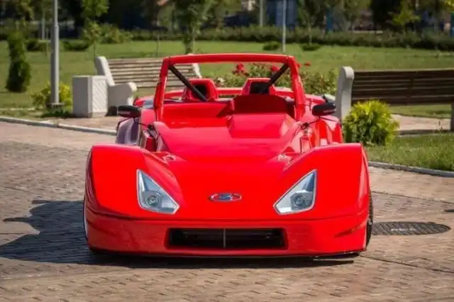 Гоночный спайдер Lada Revolution выставлен на продажу