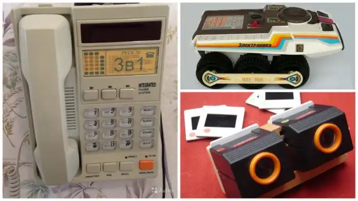 Гаджеты из нашего детства, которые покажутся невозможными современным детям