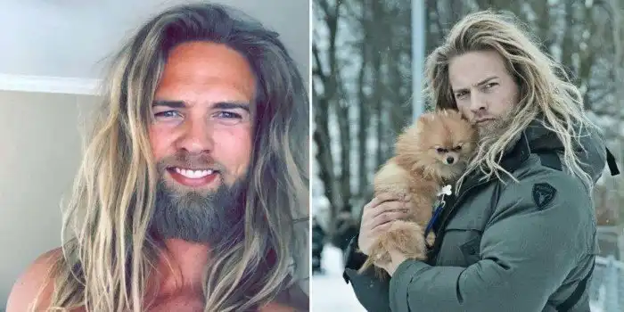 В Норвегии живет настоящая реинкарнация скандинавского бога Тора