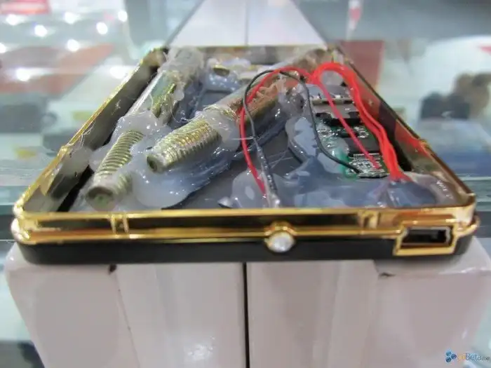 Ох уж эти хитрые китайские «кустари»