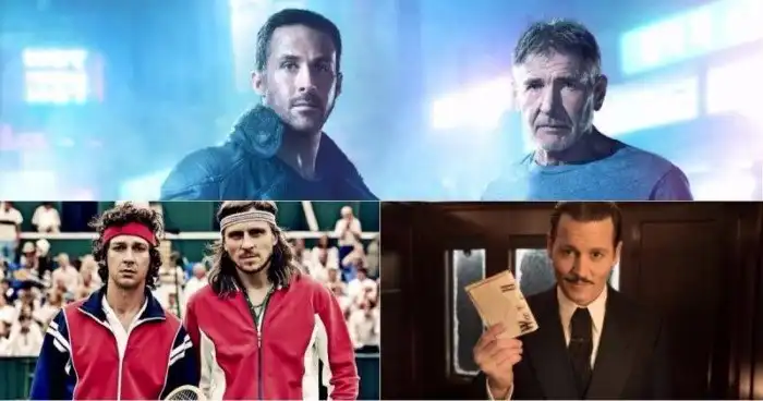 Главные зарубежные фильмы осени