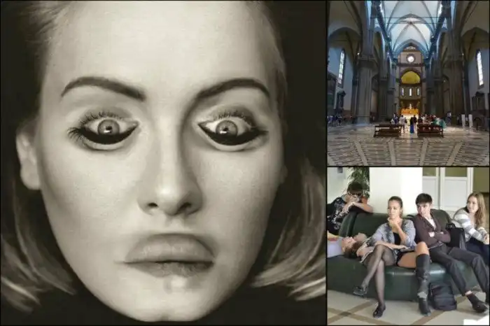 Опчитекася илзюлия: Фото, которые взорвут твой мозг и сломают твои глаза