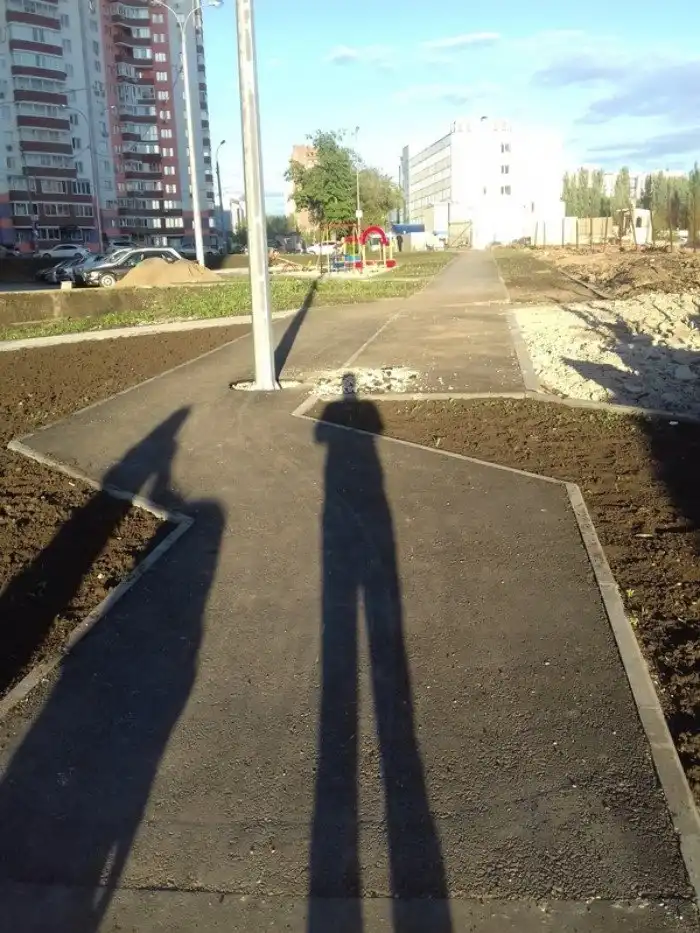 Бл... — благоустройство