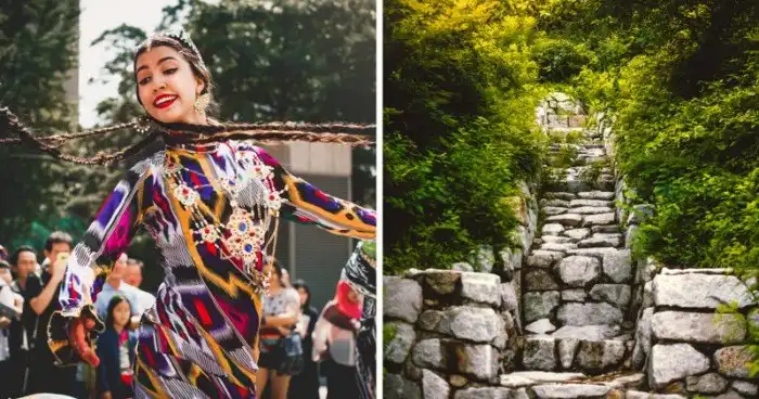 Такая разная Южная Корея глазами фотографа-путешественника