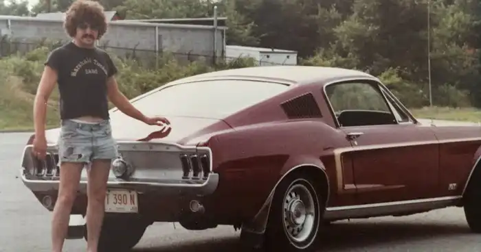 Папа может! Как наши отцы провели юность