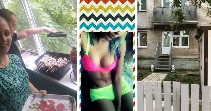 Они мечтают о собственном доме, но пока живут в тесных хрущевках