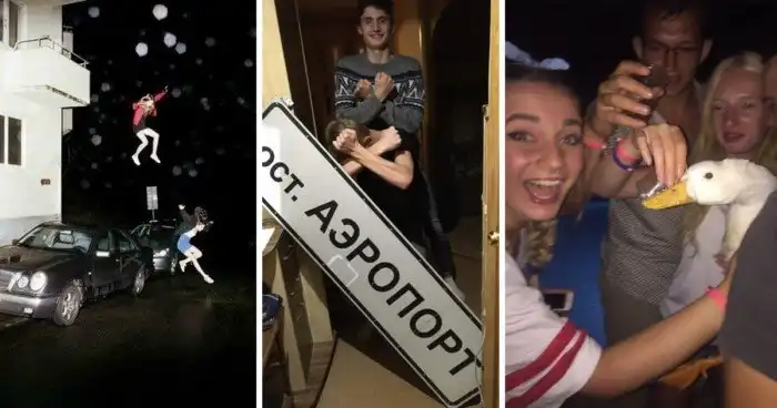 Что бывает, когда отсутствует инстинкт самосохранения