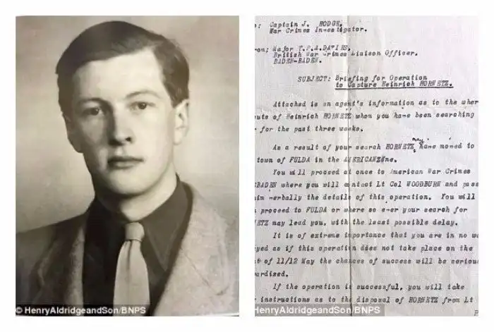 Телефонная книжка Гитлера ушла с молотка