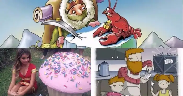 Девушки, кексы и летающие свиньи или пословицы и поговорки народов мира