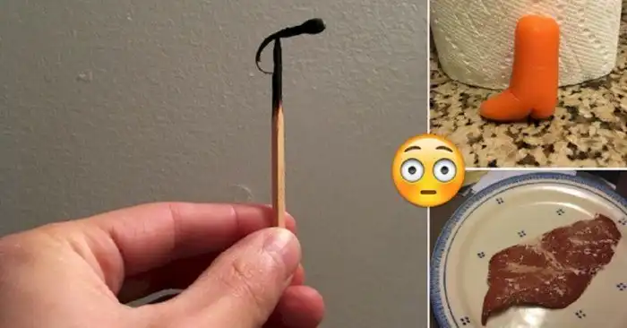 Картинки, на которые придется взглянуть дважды