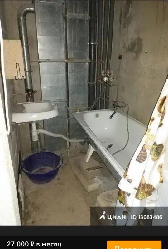 Арендатора лофта в Новой Москве ожидает минимальный дизайн жилого помещения