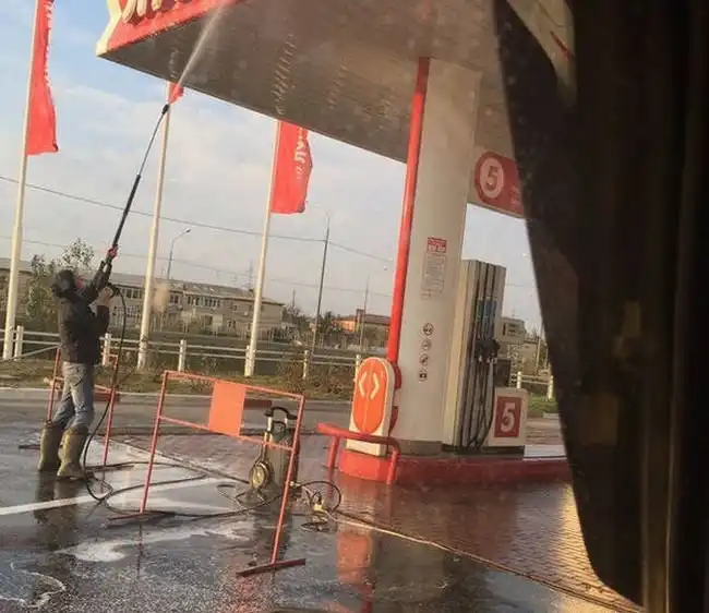 Техника безопасности? Не, не слышал