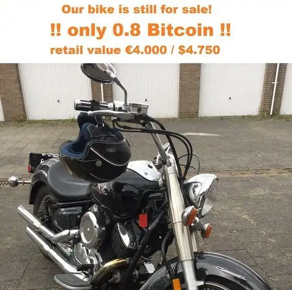 Семья из Нидерланд продала дом и имущество, чтобы купить биткоины