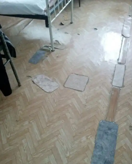 Гинекологическое отделение больницы города Волжский