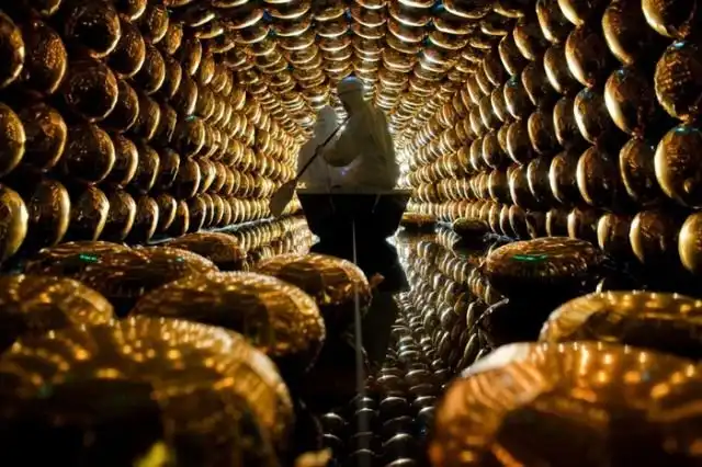 Нейтринный детектор «Супер-Камиоканде»