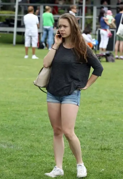 Девушки с улиц