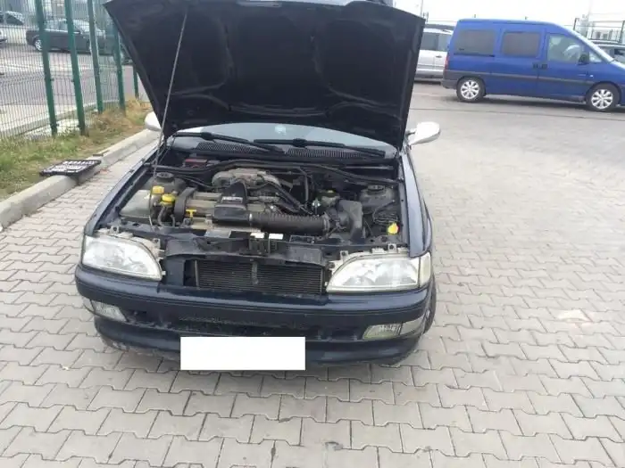 На польско-украинской границе изъяли 22 кг янтаря, спрятанных в газовом баллоне автомобиля