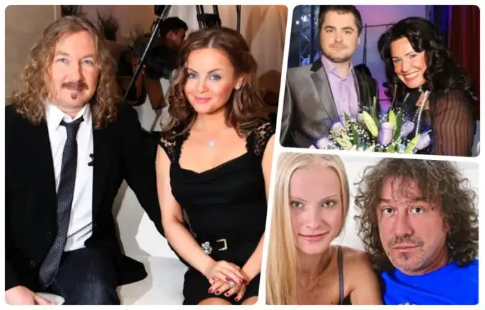 За что молодые и упругие любят старичков: браки между знаменитостями с огромной разницей в возрасте