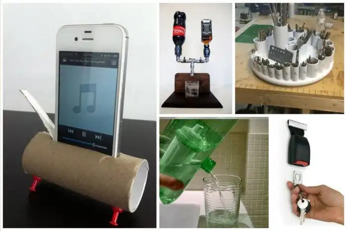 Гениальные изобретения, слепленные из того, что было