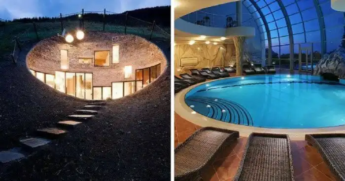 Самые роскошные ядерные бункеры на планете