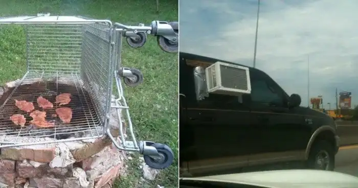 15 бытовых приспособлений американских реднеков