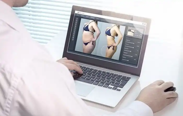 Фотошоп в глянце: ретушер делится шокирующими подробностями своей работы