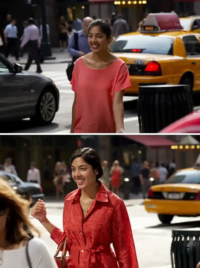 Фотограф 9 лет снимал одних и тех же людей, идущих на работу