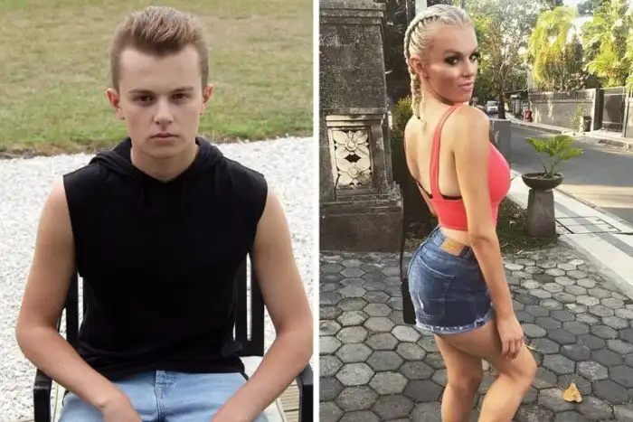 Не в своем теле: 20-летняя трансгендер из Новой Зеландии рассказала, как "научилась быть девушкой"