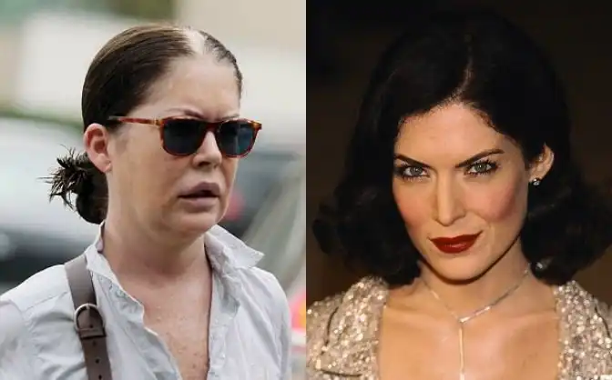 Главная героиня сериала «Твин Пикс» опечалила поклонников своим внешним видом