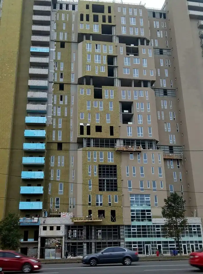 Архитекторы шутят