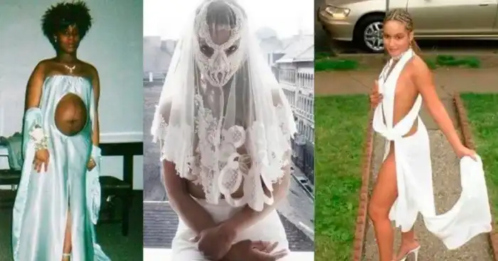 20 невест, которых вам захочется срочно переодеть