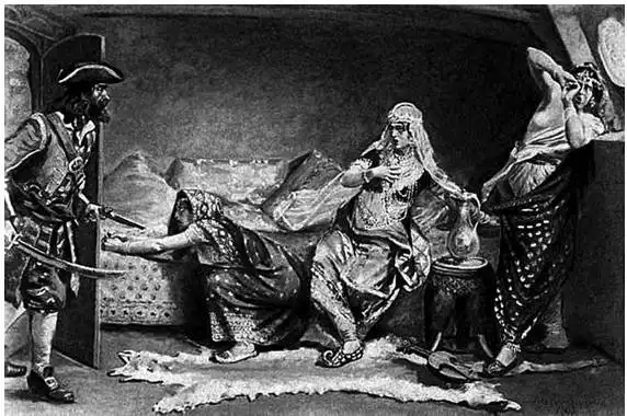 Неуловимый Эвери: история самого удачливого пирата