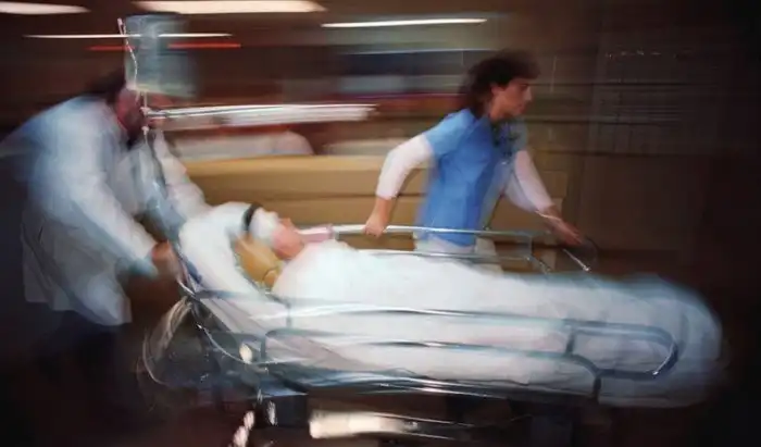 Что случается с телом после смерти