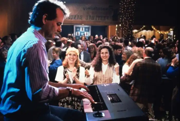 Как снимали