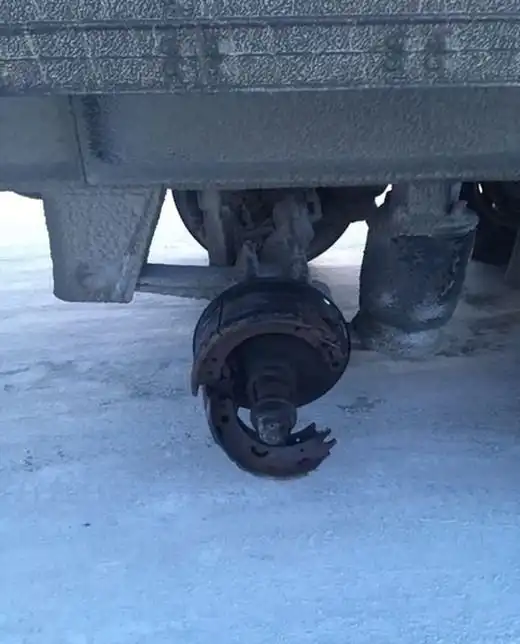 Роковая случайность и смерть на трассе Сургут — Салехард