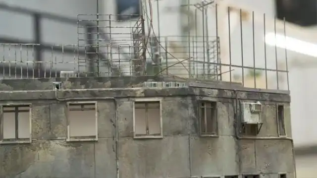 Изготовление декораций для фильма «Бегущий по лезвию 2049»