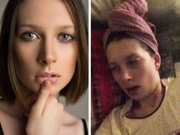 Не верьте фотографиям девушек из социальных сетей