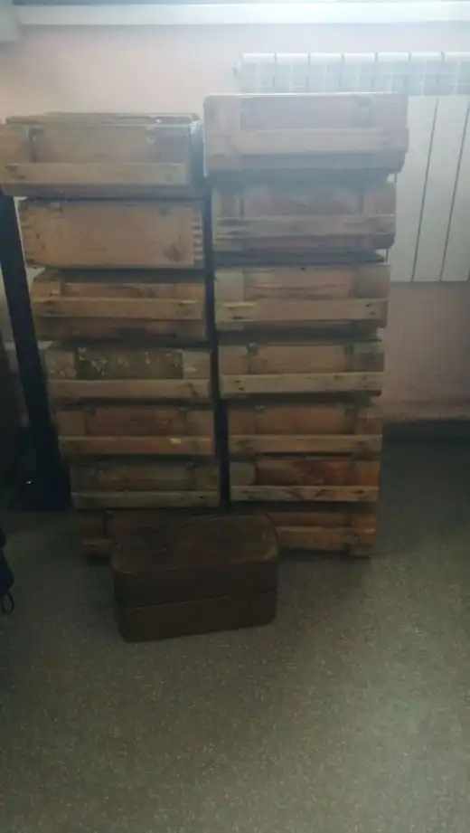 Житель Якутии получит 1,5 млн рублей за сдачу 123 тысяч патронов