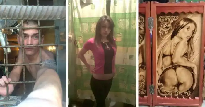 Обзор закрытых тюремных групп в соцсетях