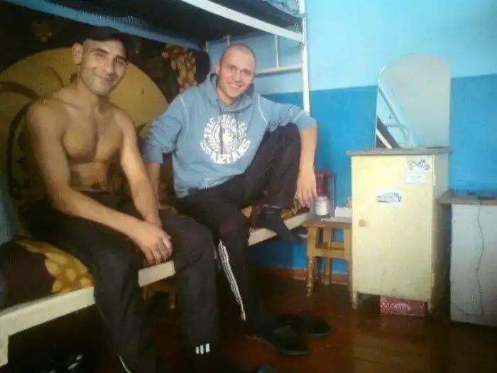 Обзор закрытых тюремных групп в соцсетях