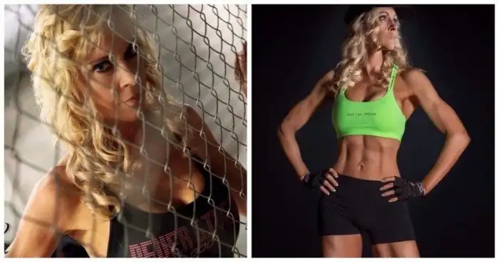 Австралийка растеряла друзей из-за своей красоты