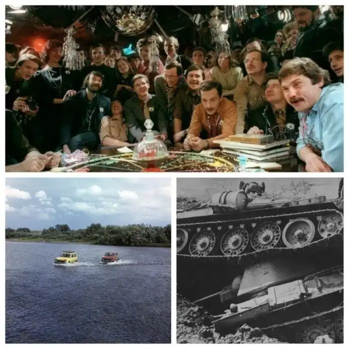 Интересные исторические фото