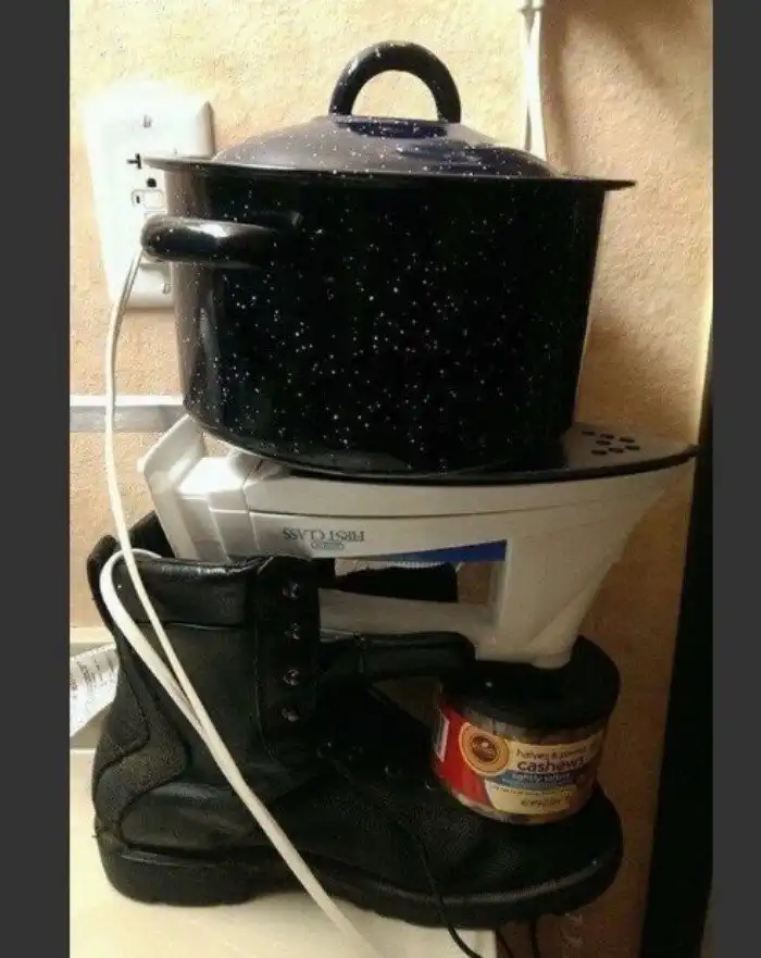 Когда голова дана не только для того, чтобы в нее есть