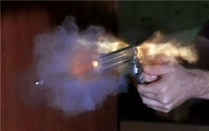 Важное об огнестрельных ранениях