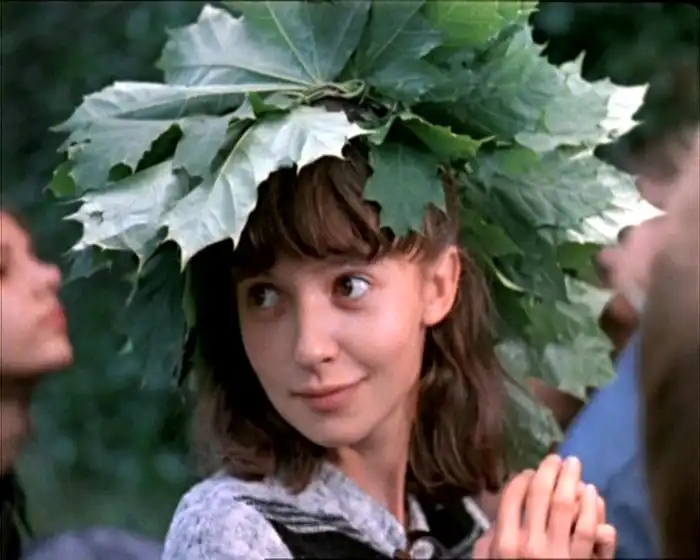 Как менялась влюбленная старшеклассница Катя