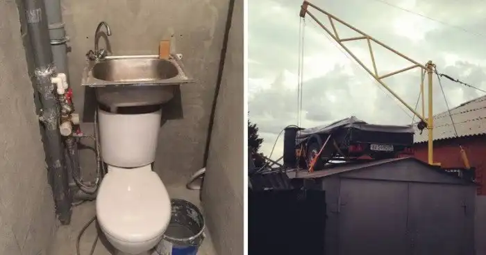 Обладателям тетриса и малогабаритных квартир посвящается