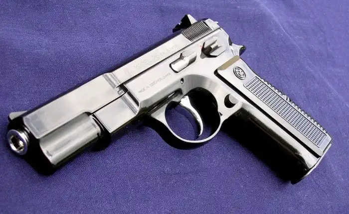 Лучшие пистолеты мира